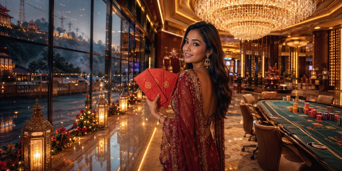 Bonus sampul merah bergaya Melayu di Genting Highlands — sambut akaun baharu gsc88 dengan penuh semangat