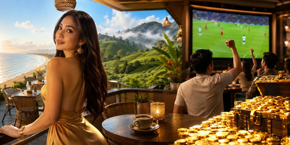 Pertaruhan sukan dalam talian bergaya Melayu Malaysia melalui platform gsc88