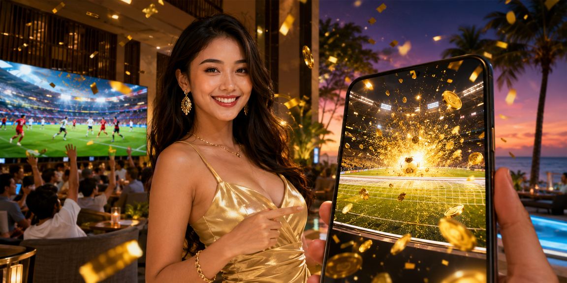 Pertaruhan bola sepak bergaya Melayu Malaysia — contoh aktiviti hiburan bertanggungjawab di platform gsc88