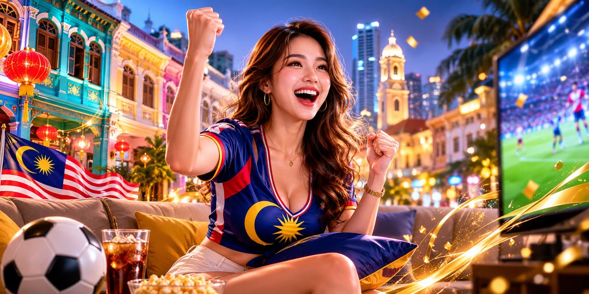 Bonus deposit dan pengalaman platform sukan bergaya Melayu dari Pulau Pinang melalui gsc88