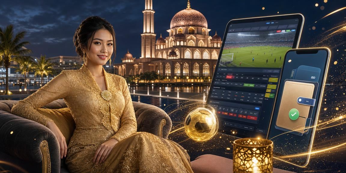 Pengalaman hiburan dan sukan dalam talian bergaya tempatan di Putrajaya melalui gsc88