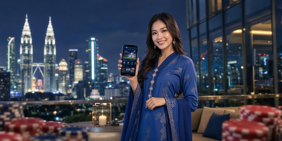 Pengalaman kasino mudah alih bergaya baju kurung dari Seremban melalui platform gsc88